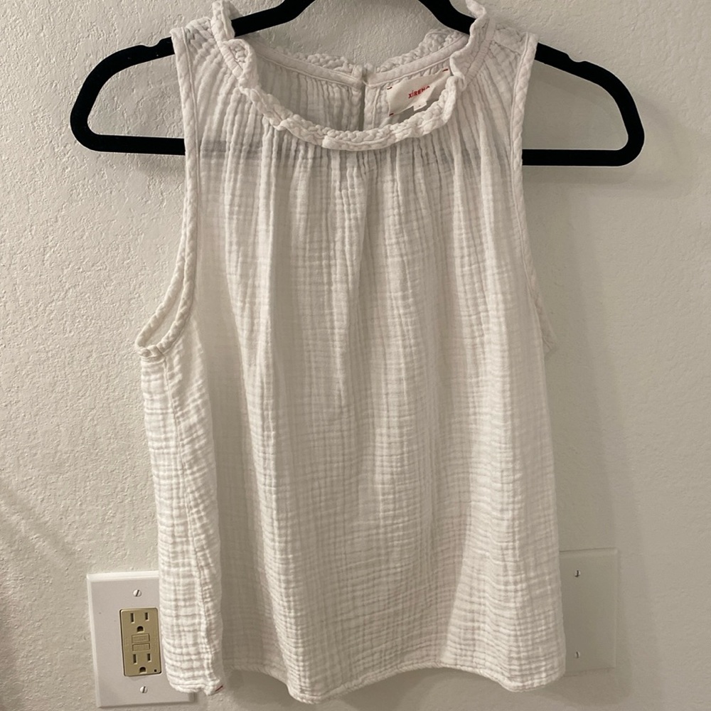 Xirena- Noelle Top- White
